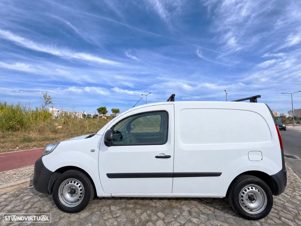 Renault Kangoo - 1