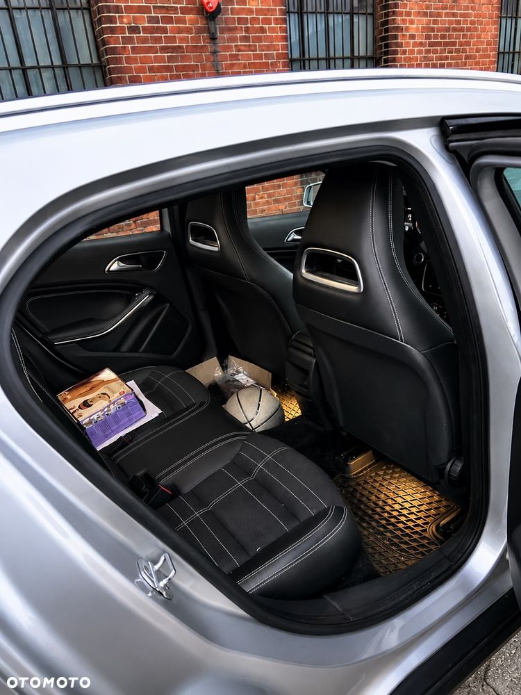 Mercedes-Benz GLA 220 CDI - 27