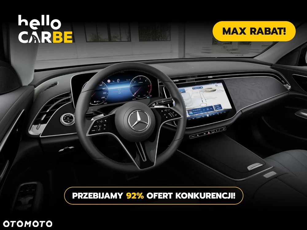 Mercedes-Benz Klasa E 220 d mHEV 4-Matic Avantgarde 9G-Tronic - 6