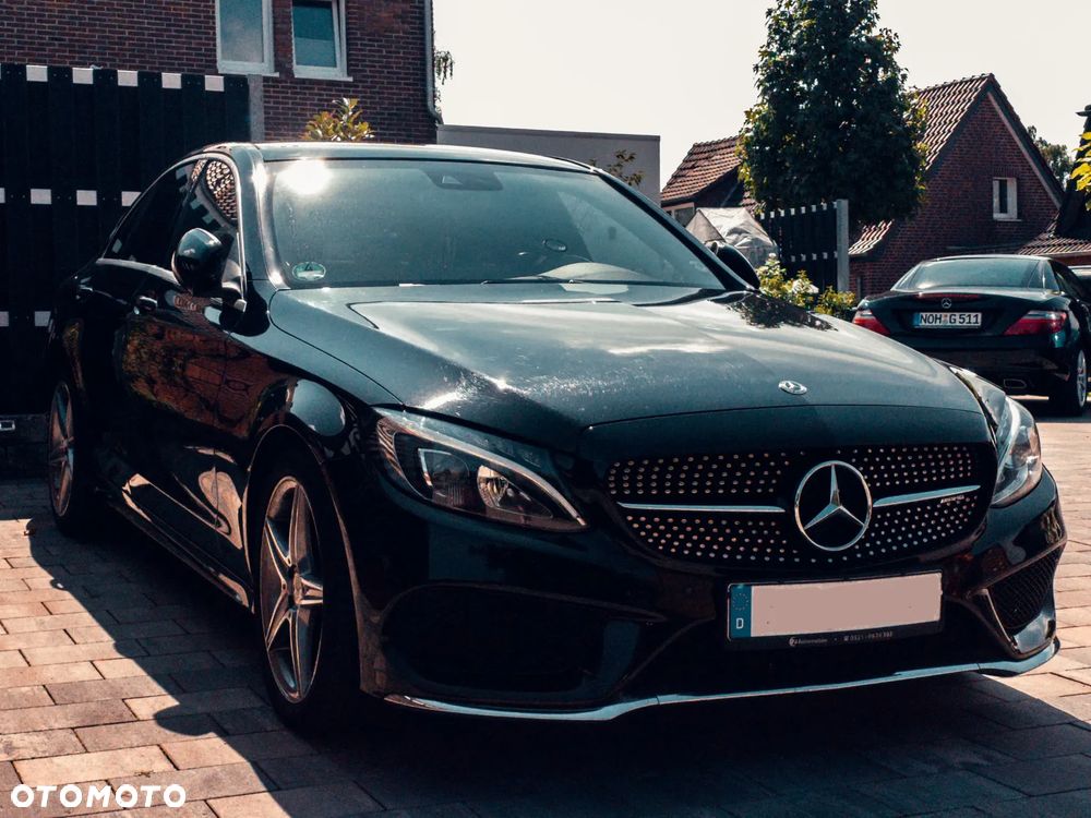 Mercedes-Benz Klasa C - 5