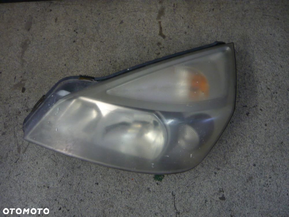 reflektor lampa lewa przód renault espace iv - 1