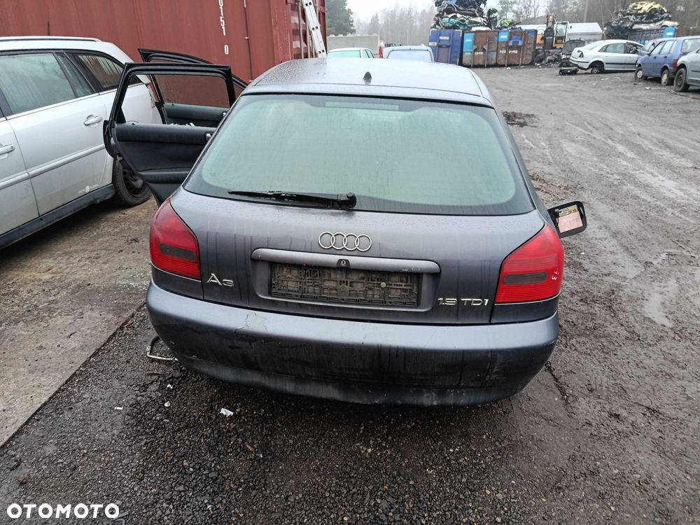 Audi A3 8L 1.9 TDI 2000r NA CZĘŚCI - 4