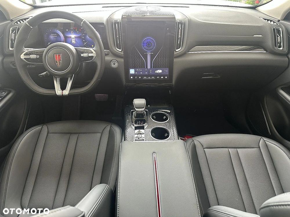 Hongqi HS3 1.5T FWD - 8