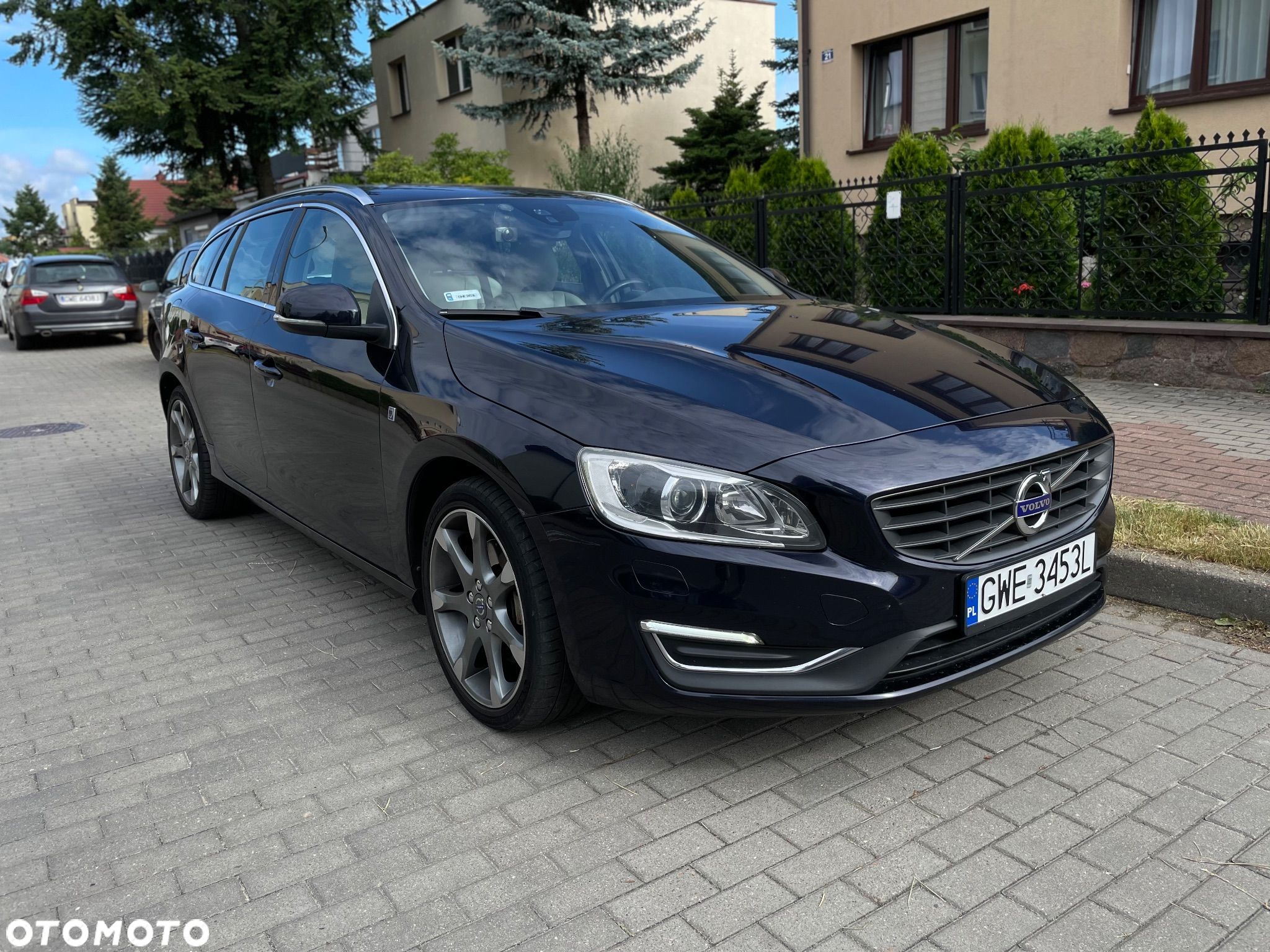 Volvo V60 - 1
