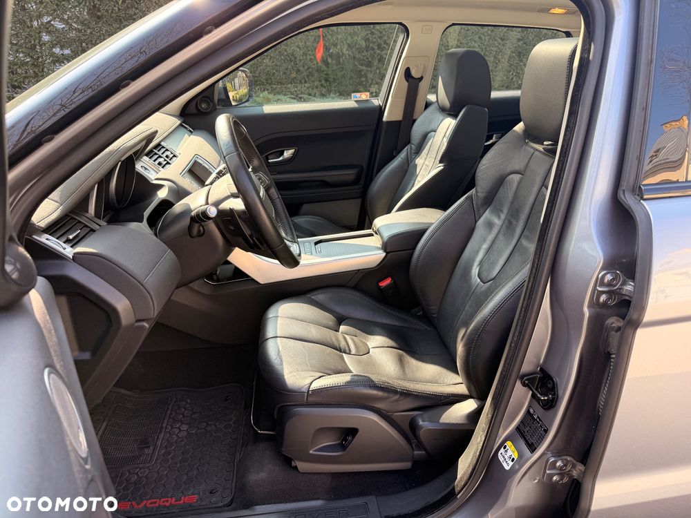 Land Rover Range Rover Evoque 2.0Si4 Pure Tech - 12