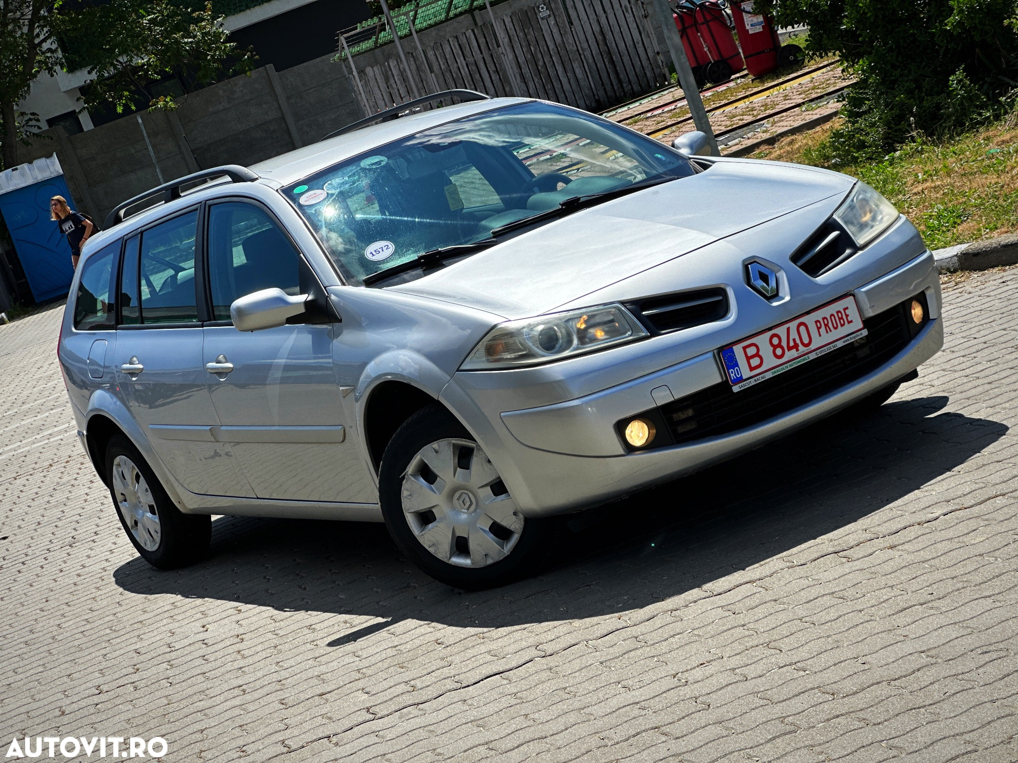 Renault Megane 1.9 dCi FAP Aut. Privilege - 2