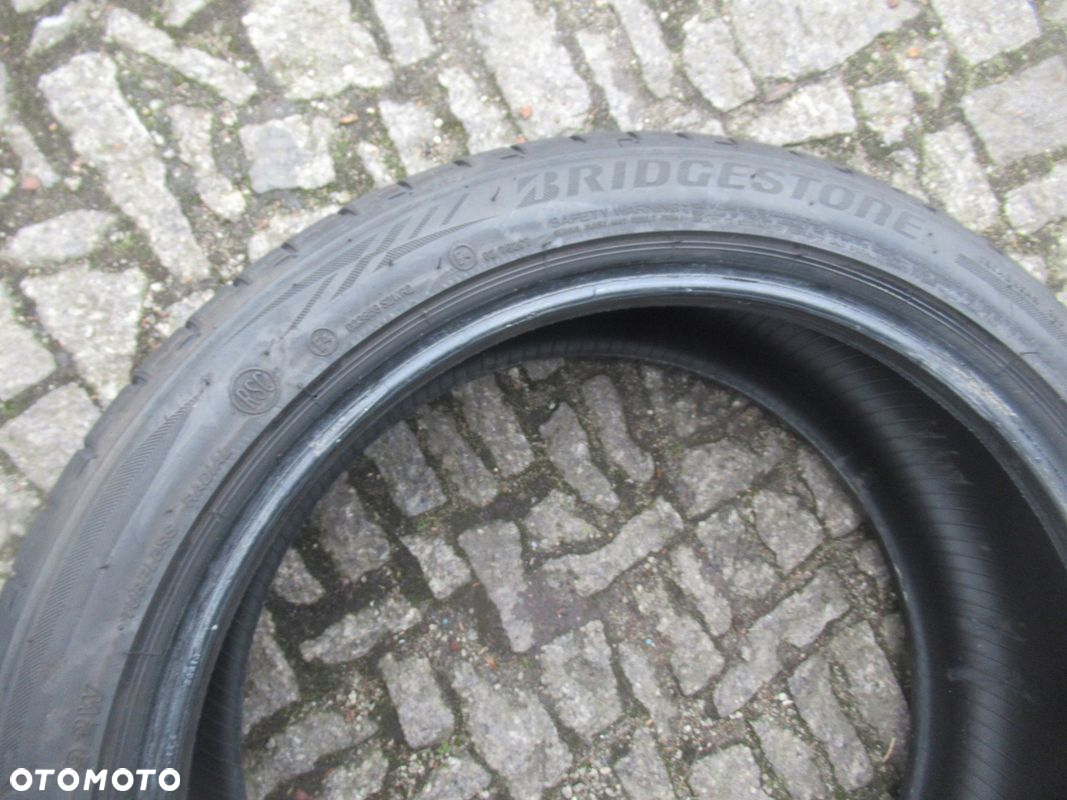 OPONY LATO 4szt BRIDGESTONE POTENZA S001 225/45R19 92W runflat - 8