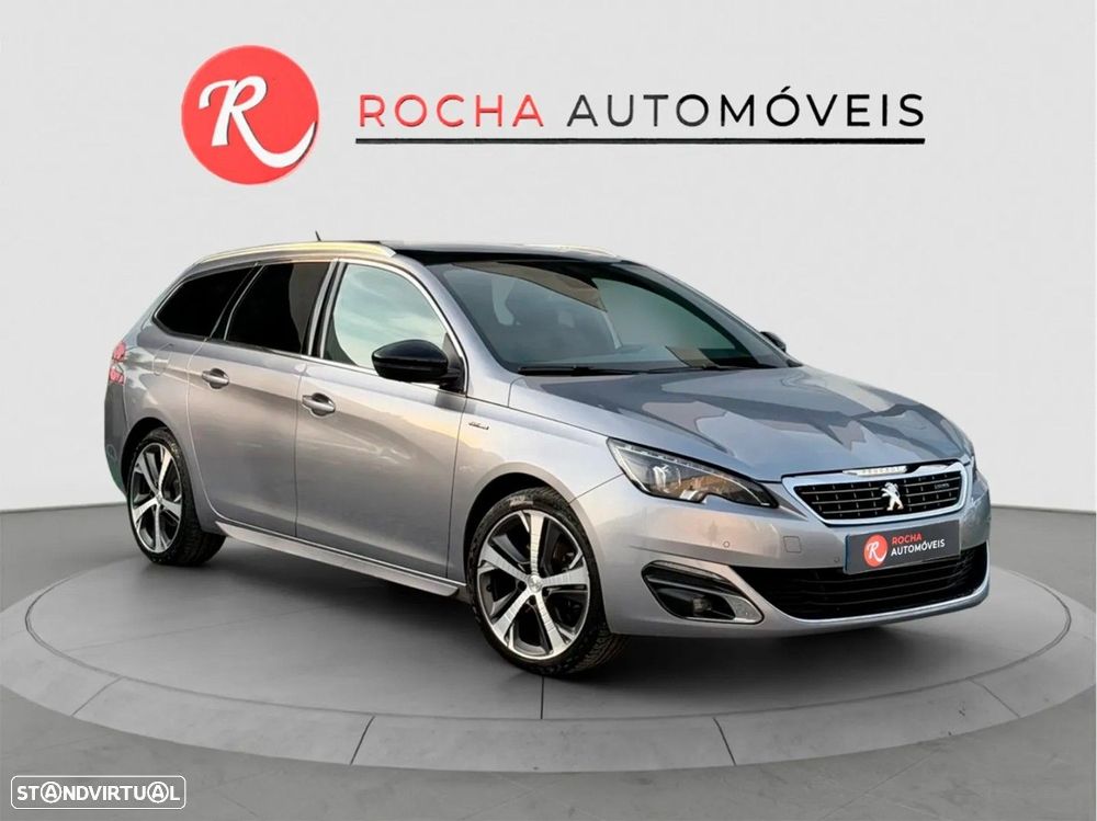 Peugeot 308 SW 1.2 PureTech GT Line - 3