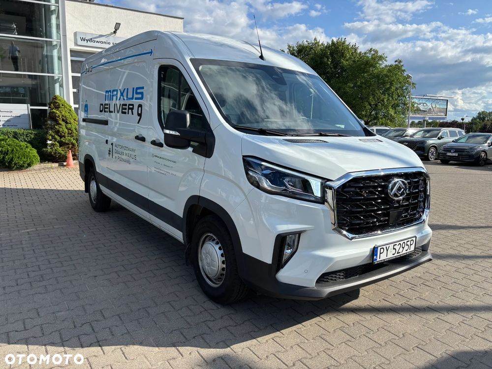 Maxus Deliver 9 - 8
