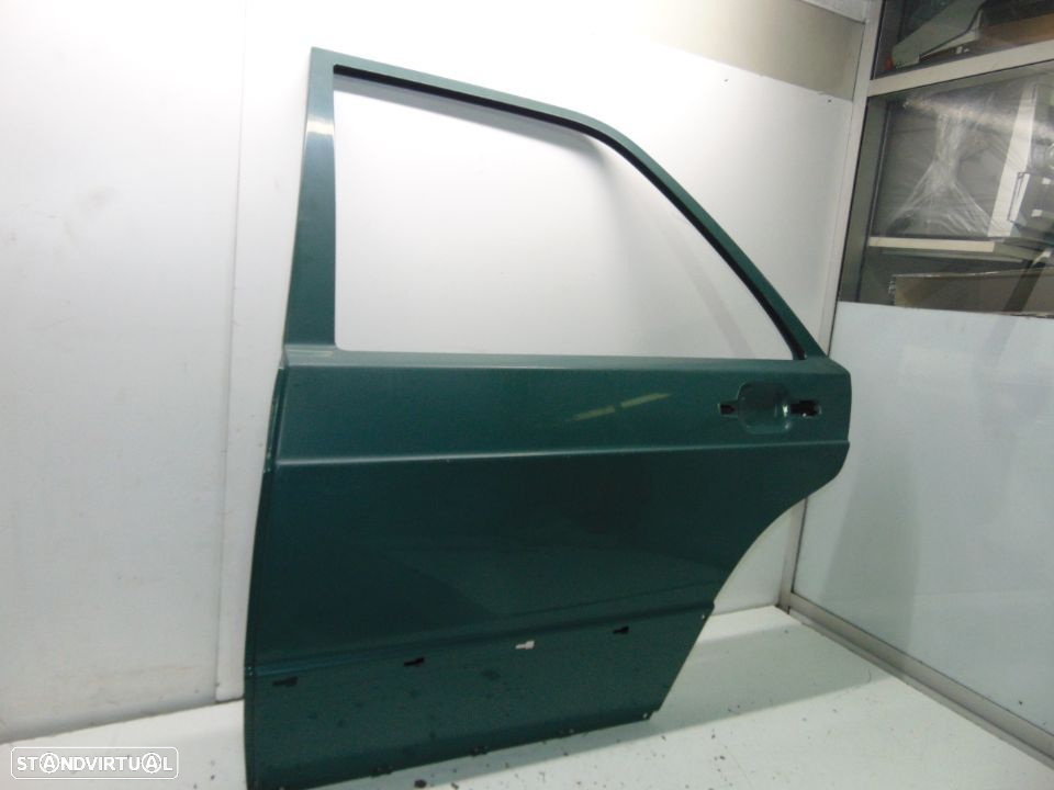 Mercedes 190 w201 portas de trás - 5
