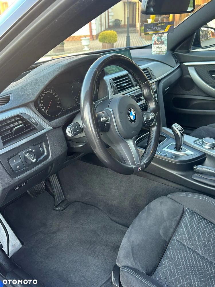 BMW Seria 4 430i xDrive M Sport - 11