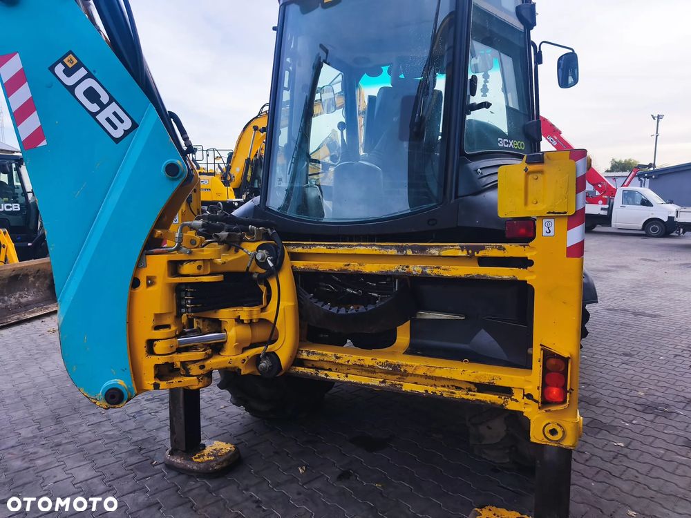 JCB 3CX ECO - 4