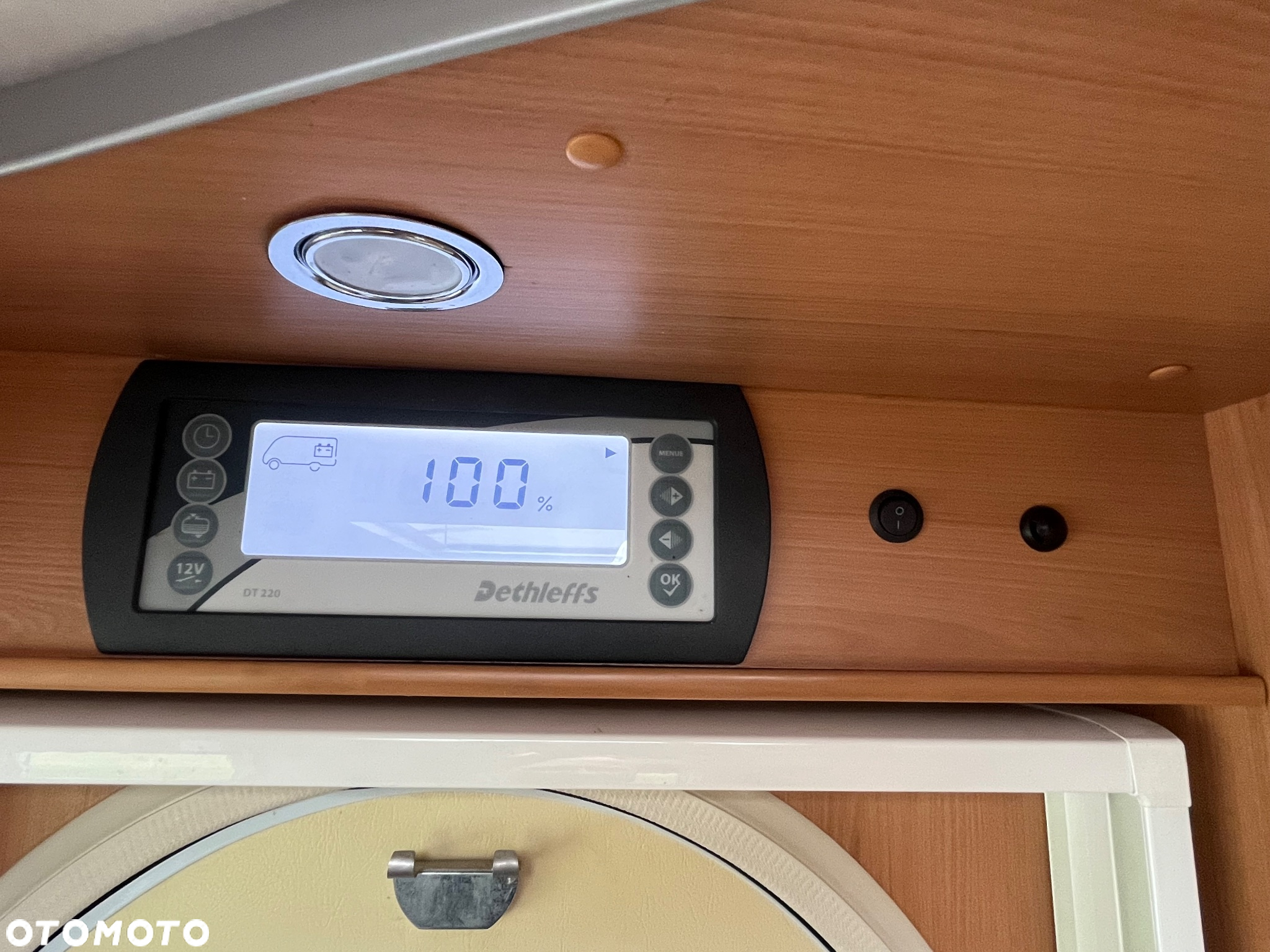 Fiat Dethleffs Globebus Integral - 18