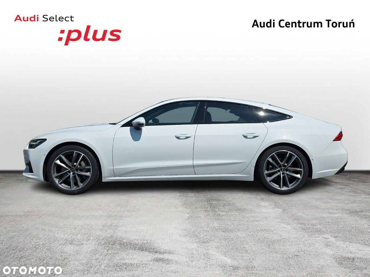Audi A7 Sportback 45 TFSI quattro S tronic - 2