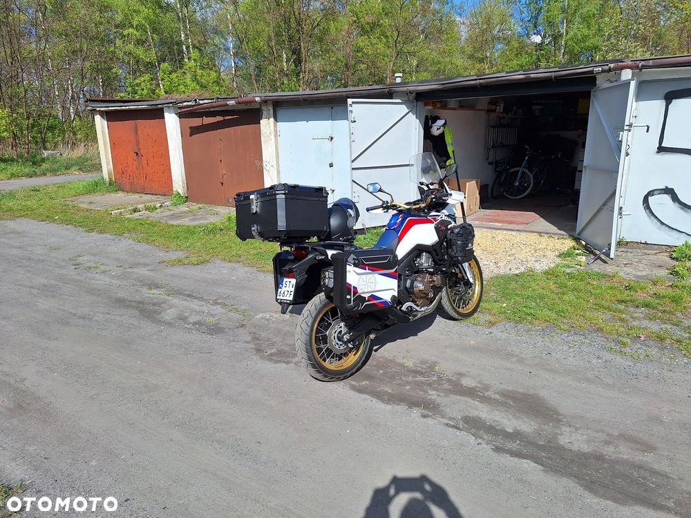 Honda CRF - 2