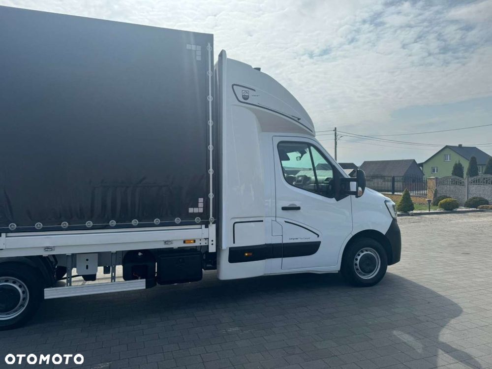 Renault Master 10 europalet  Sypialka XL - 8