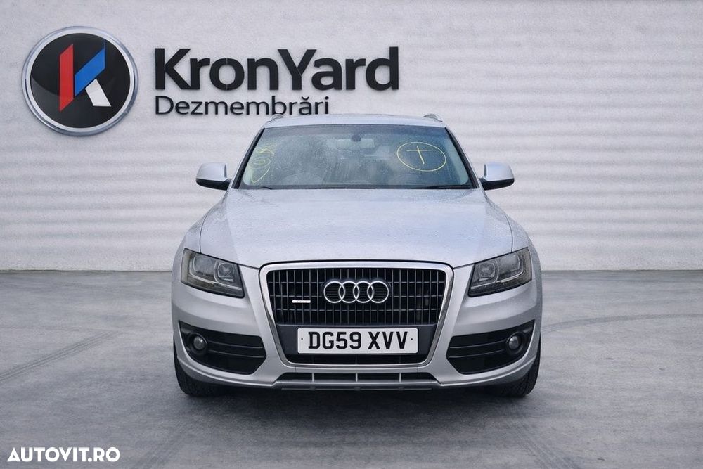 Compresor clima AUDI Q5 2.0TFSI 2008 - 2012 211CP CDN (1089) Benzina 8KD260805 - 6