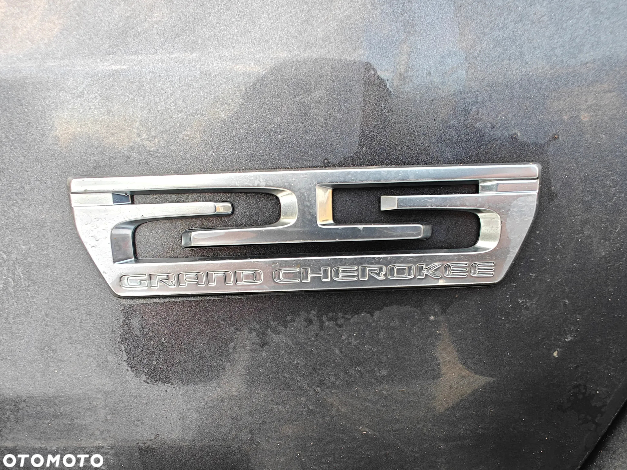 Jeep Grand Cherokee - 5