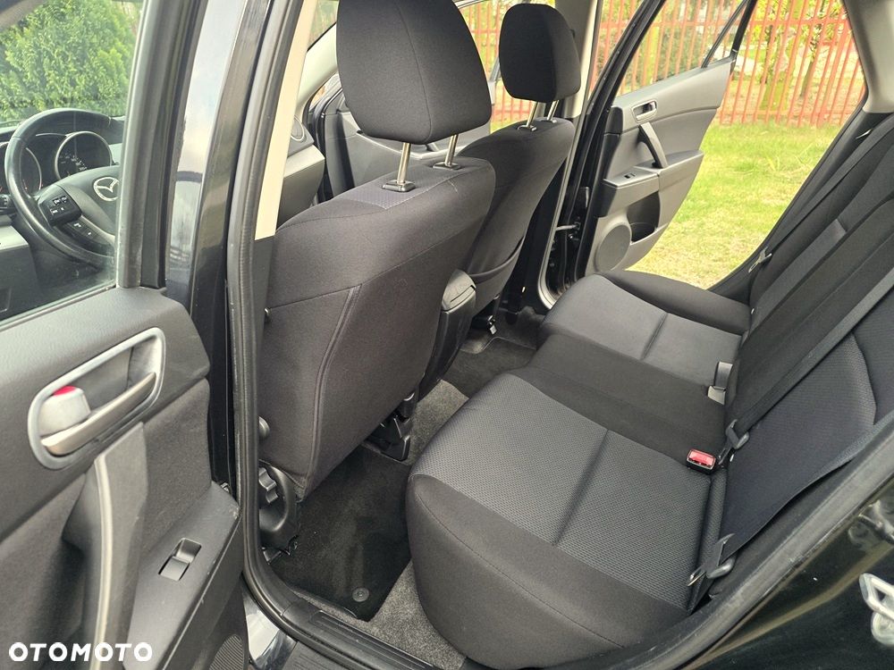 Mazda 3 1.6 CD Exclusive - 21