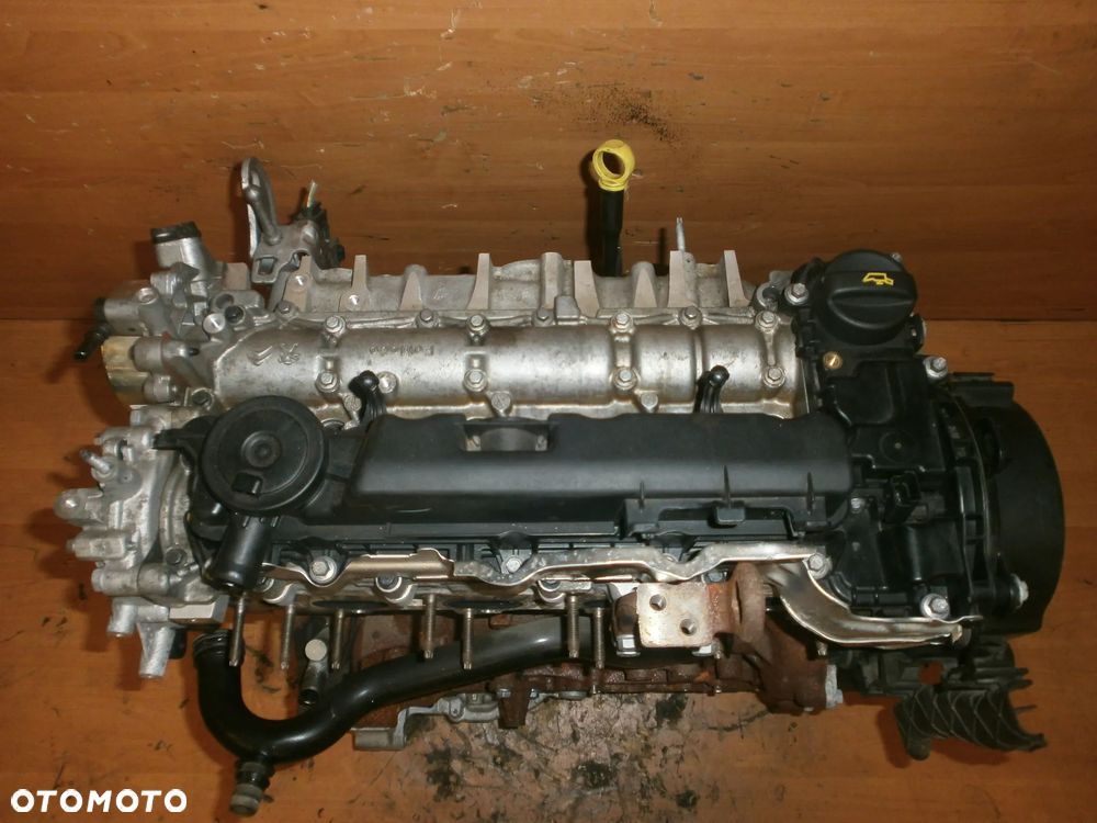 SILNIK 2.2 HDI 4H03 DW12RCU 21ROK 67TYŚKM EURO6  BOXER JUMPER II III GWARANCJA - 3