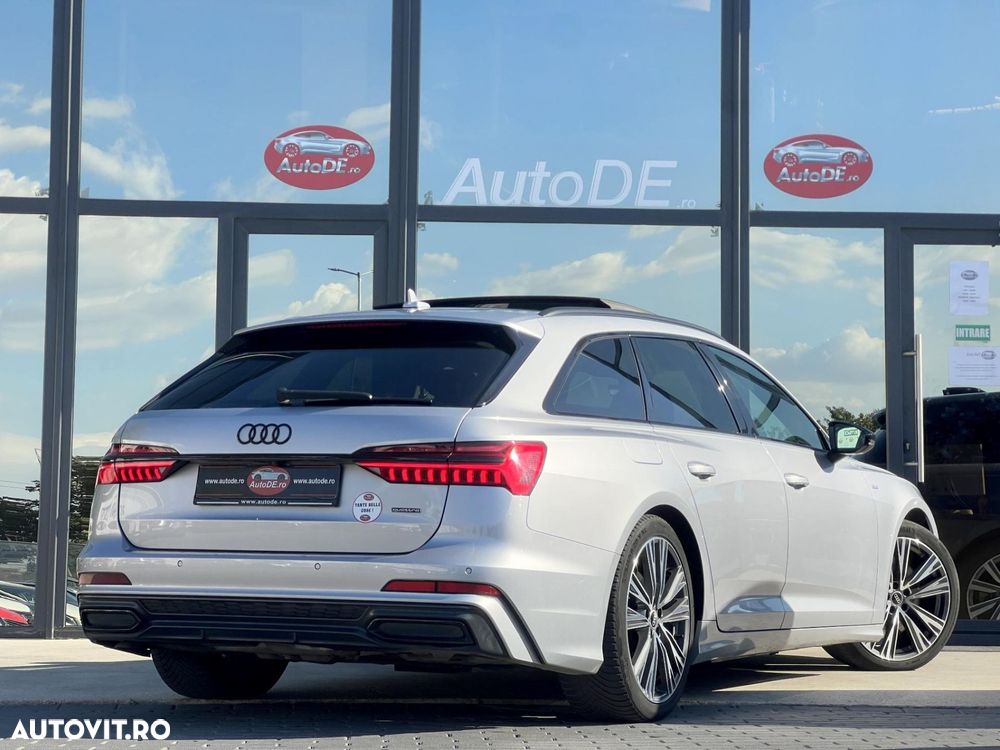 Audi A6 Limuzina - 4