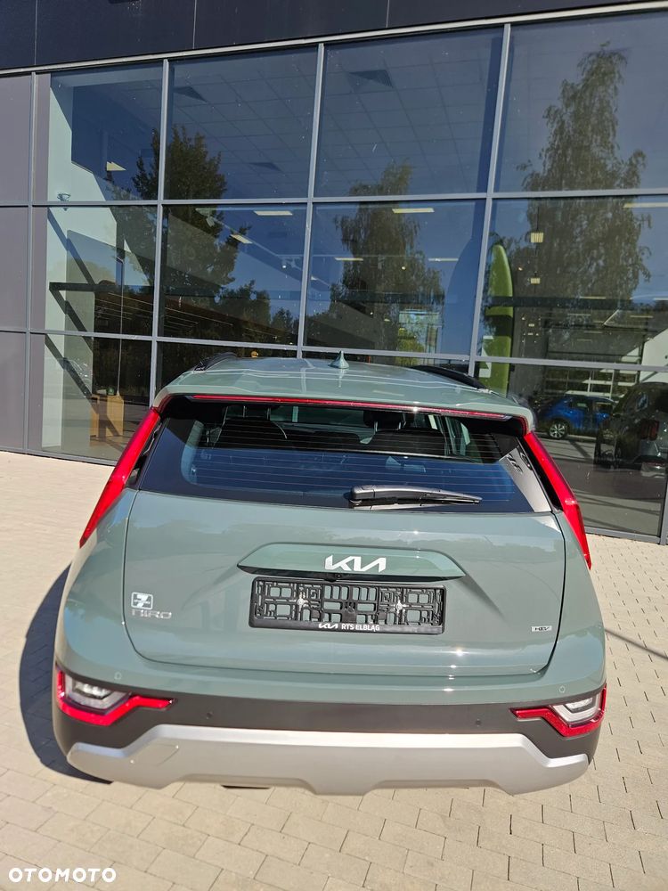 Kia Niro 1.6 GDI Hybrid M - 6
