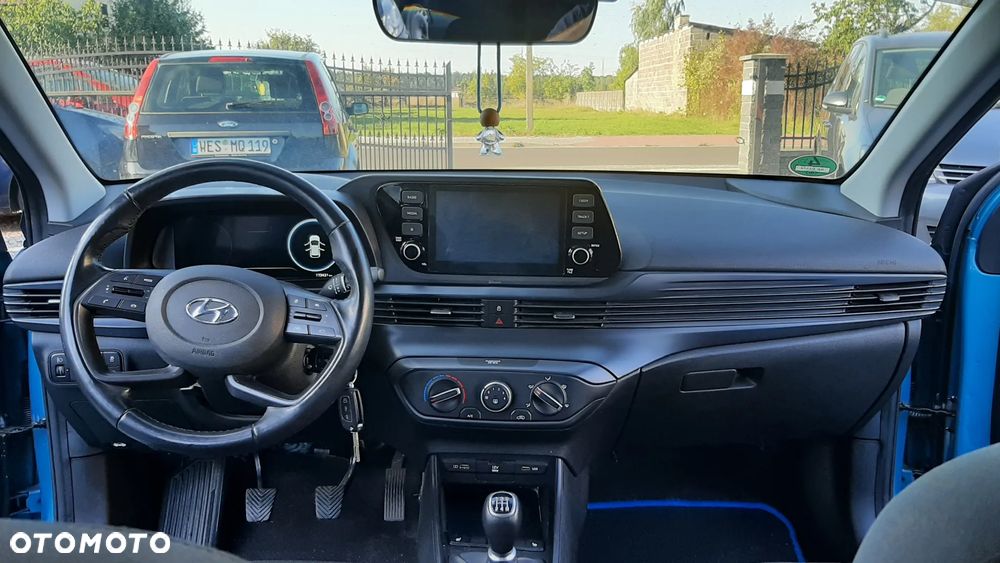 Hyundai i20 - 11