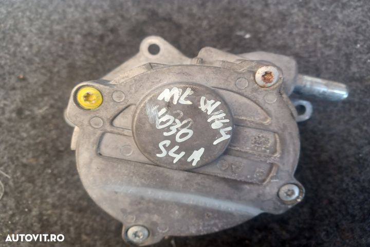 Pompa vacuum mecanica A6422300165 Mercedes-Benz ML W164 [2005 - 2008] - 4