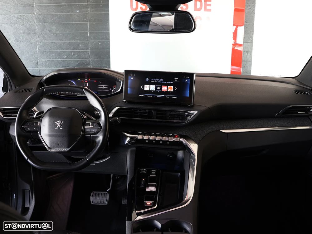 Peugeot 3008 1.2 PureTech Allure EAT8 - 19