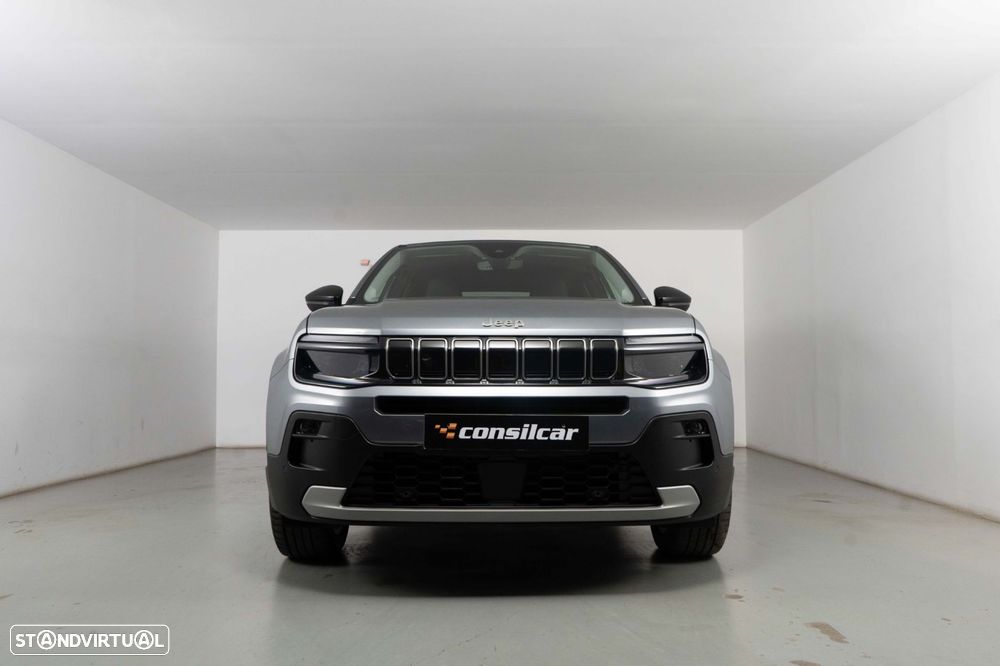 Jeep Avenger 54 kWh Summit - 4