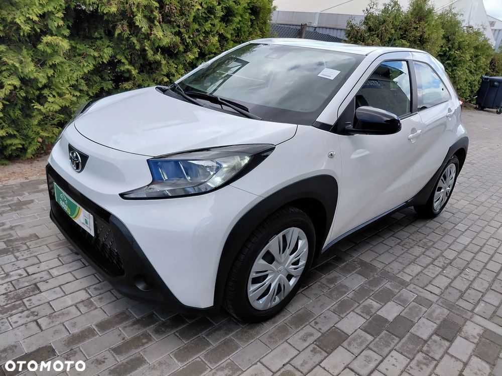 Toyota Aygo - 5