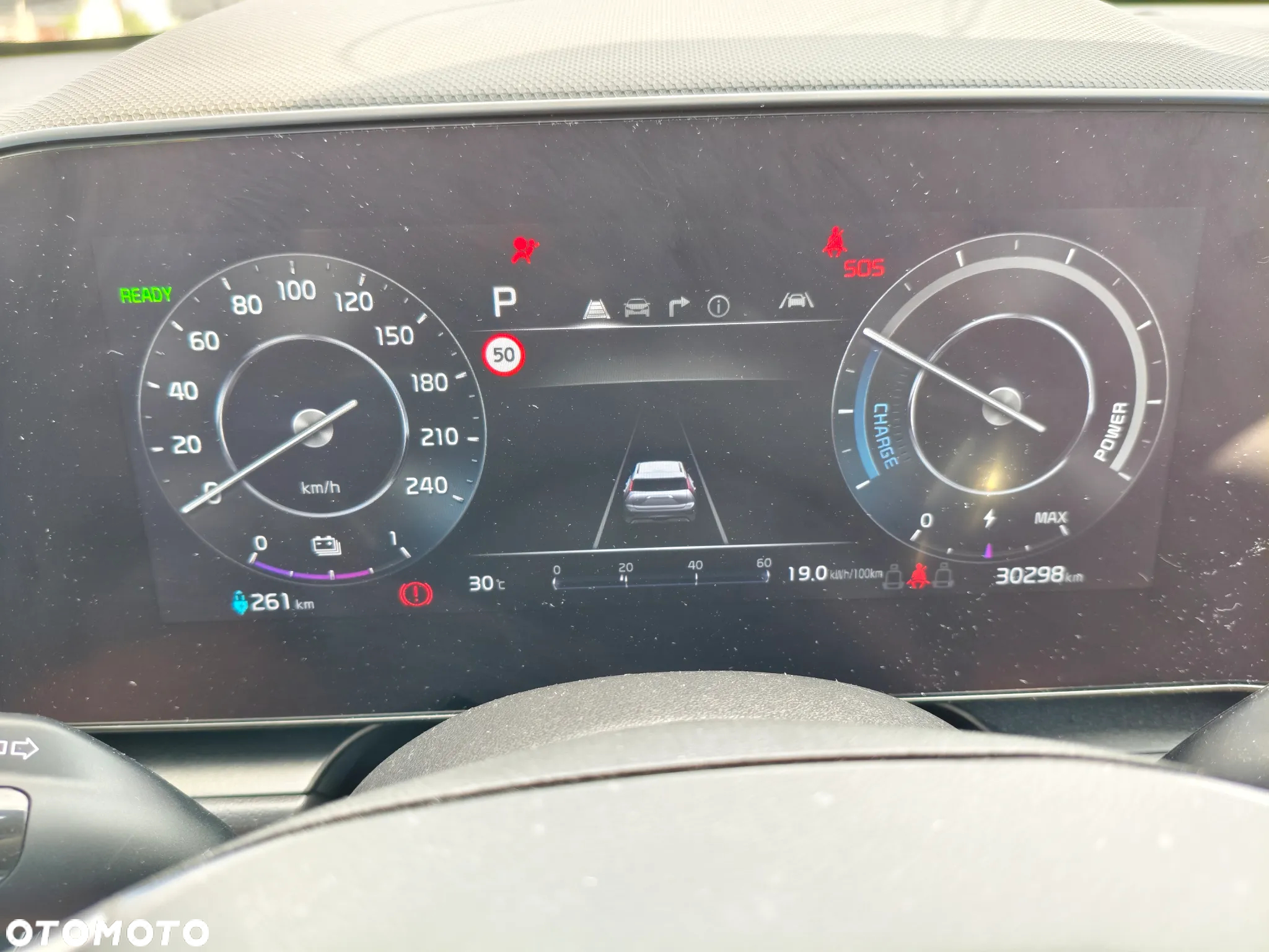 Kia Niro e-Niro 64kWh L - 7