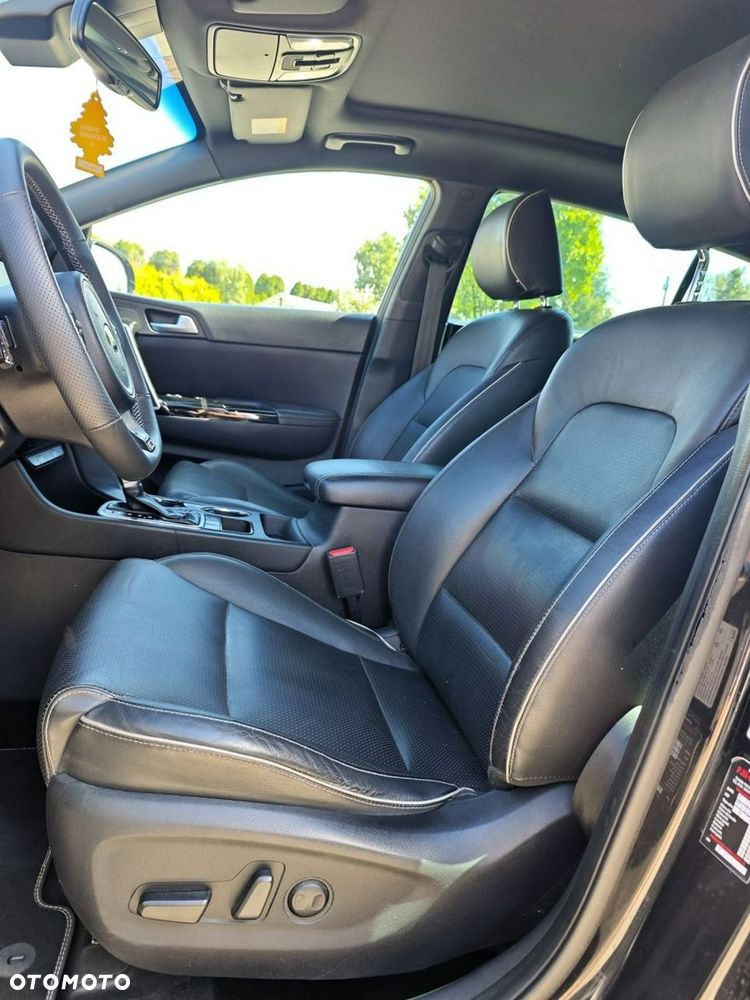 Kia Sportage - 7