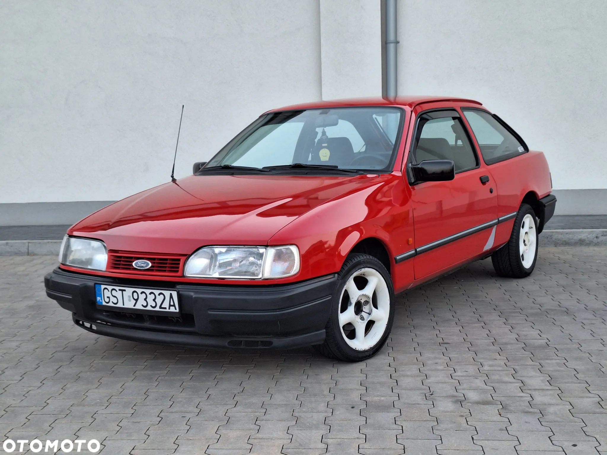 Ford Sierra 2.0i S Coupe - 3