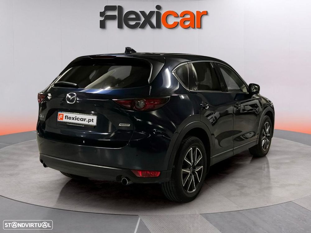 Mazda CX-5 2.2 D Excellence Navi - 6