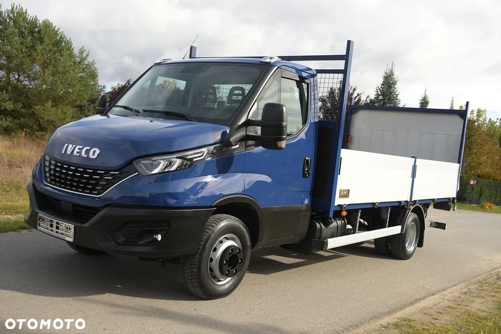 Iveco DAILY=72-180=SKRZYNIA+WINDA=4.85M - 2