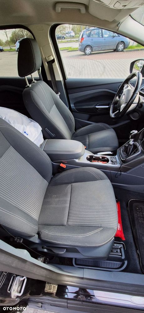 Ford Grand C-MAX 1.6 EcoBoost Titanium ASS - 9