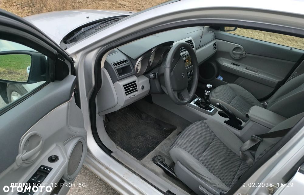 Dodge Avenger 2.0 CRD SE - 6