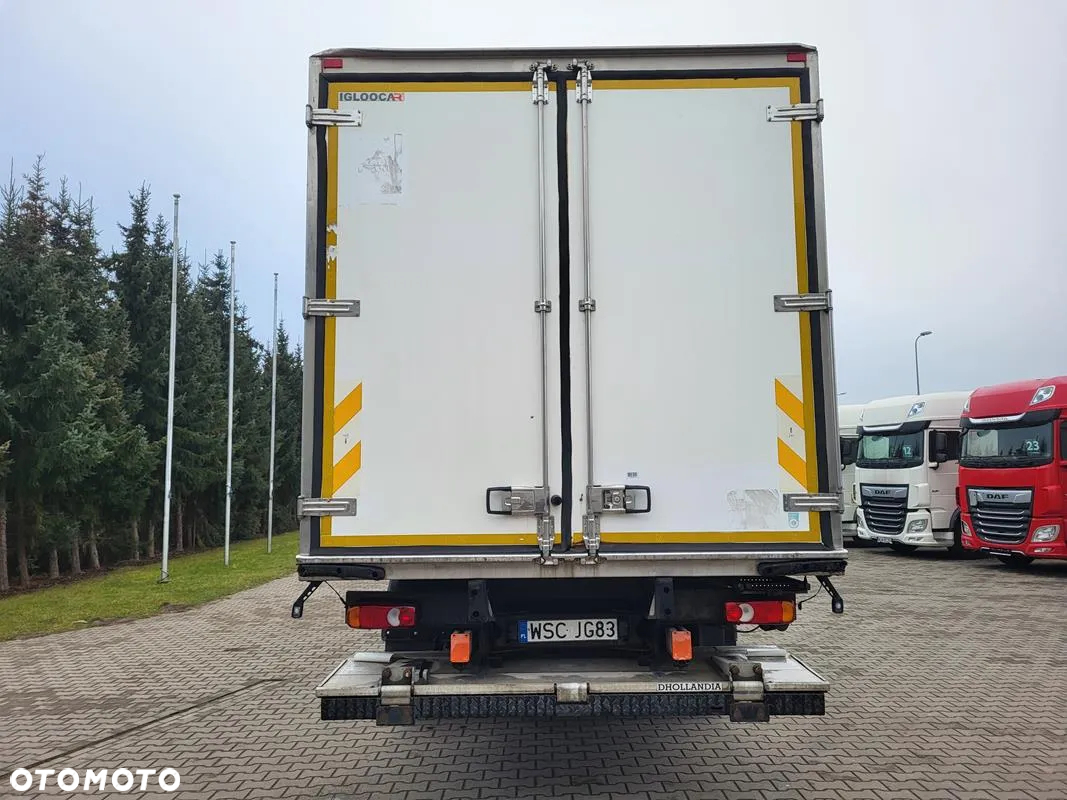 Iveco EUROCARGO - 5