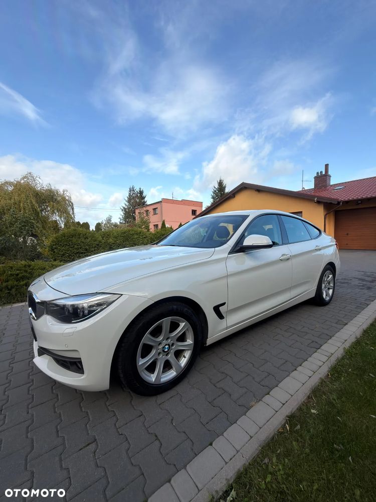 BMW 3GT 318d Advantage - 34