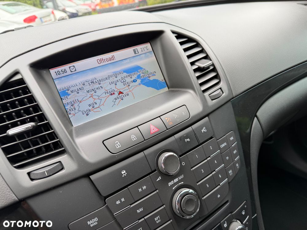 Opel Insignia 2.0 Turbo Sport - 22