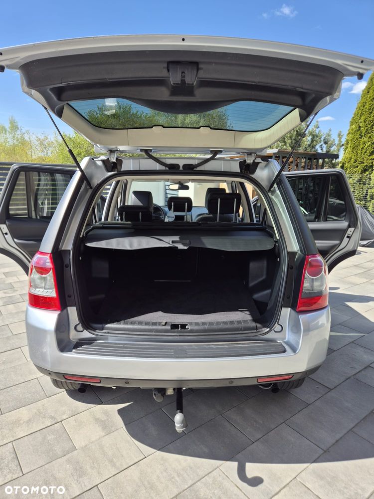 Land Rover Freelander 3.2i SE - 13