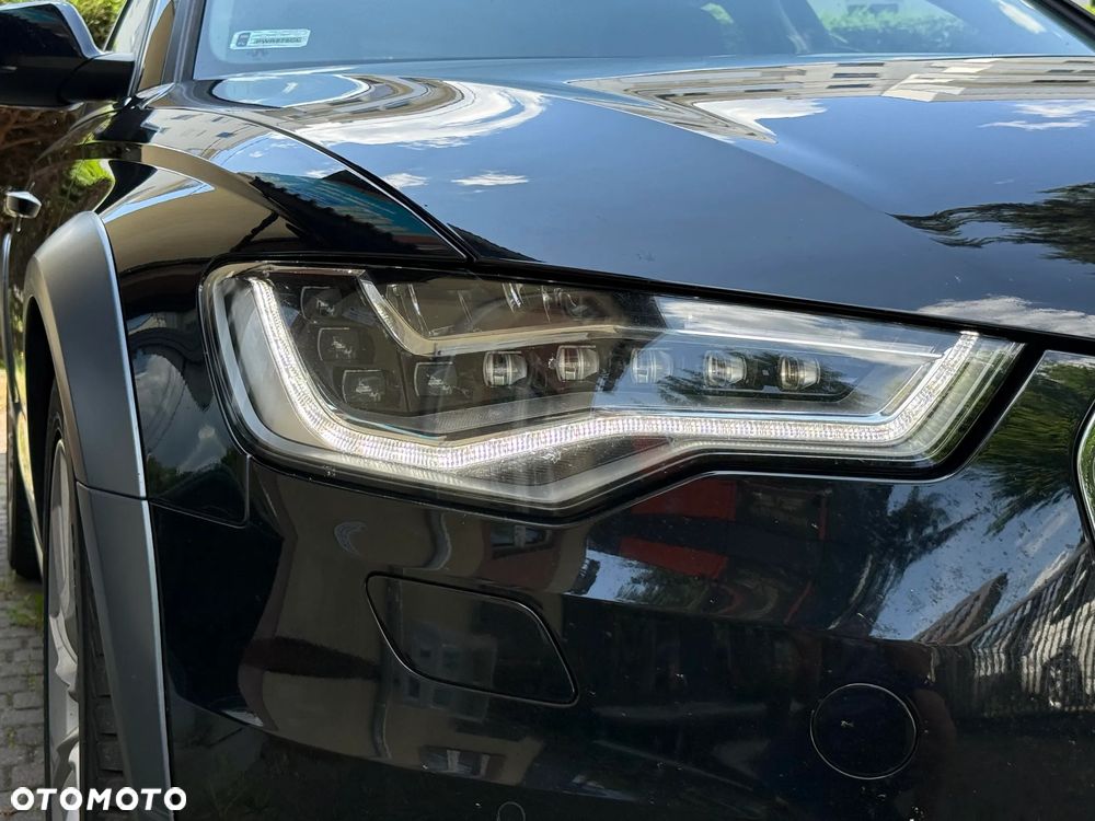 Audi A6 Allroad 3.0 TDI Quattro Tiptr - 8