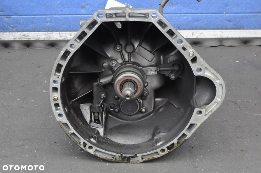 MERCEDES W203 SLK R171 1.8K 122KM 163KM SKRZYNIA 2032603102 716631 131tys k - 5