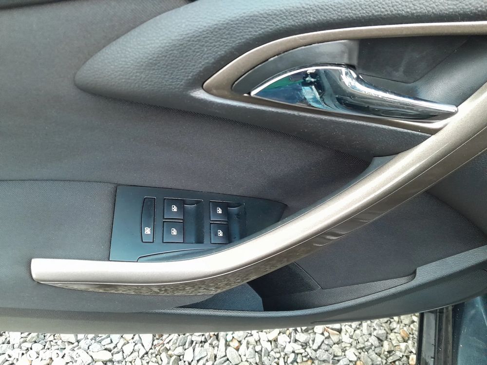 Opel Astra 1.7 CDTI DPF Active - 37