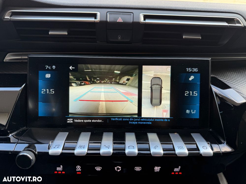 Peugeot 508 1.5 BlueHDI S&S EAT8 GT Pack - 33