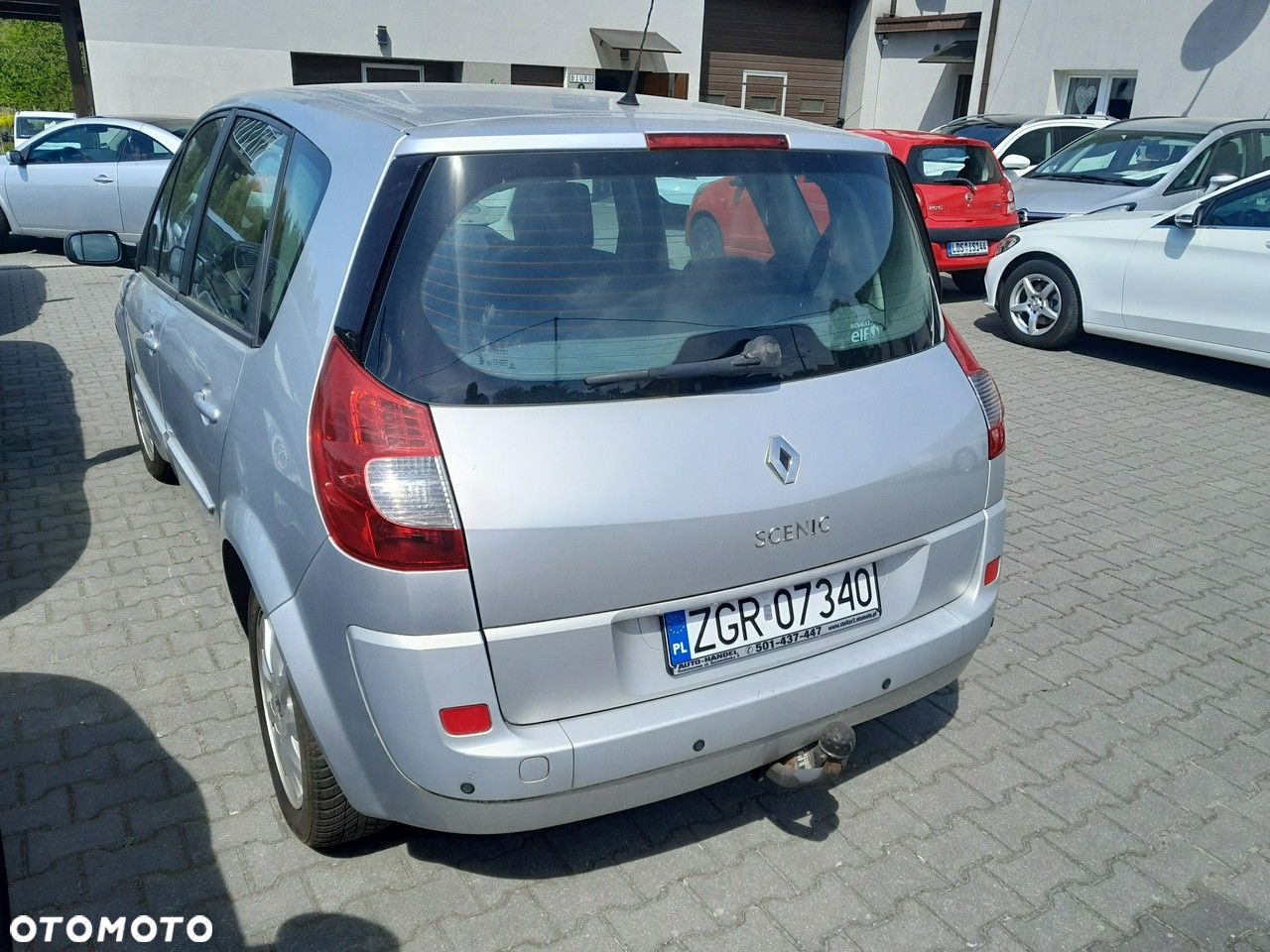 Renault Scenic 1.6 16V Authentique - 4