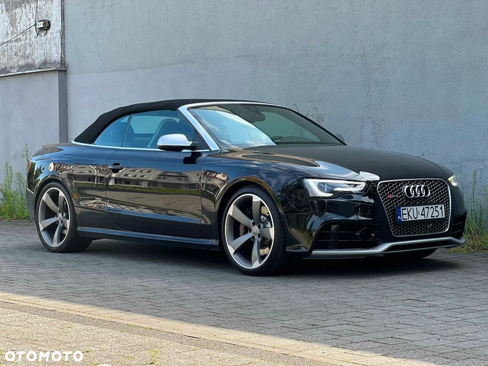 Audi RS5 Cabrio - 16