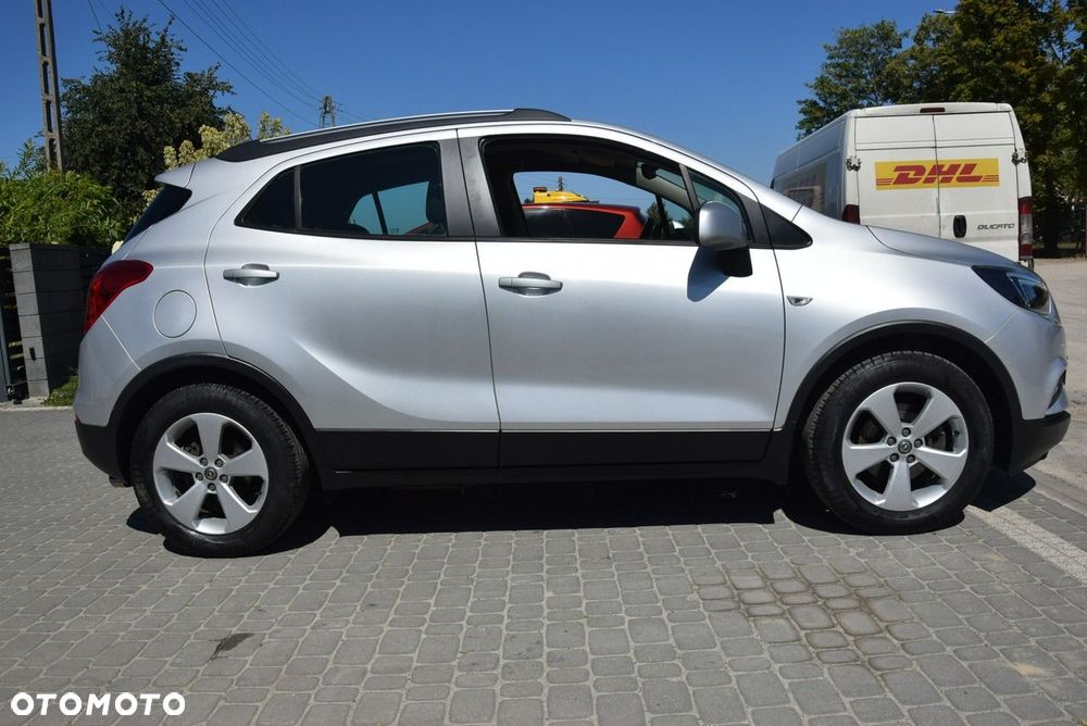 Opel Mokka X 1.4 (ecoFLEX) ECOTEC Start/Stop Edition - 11