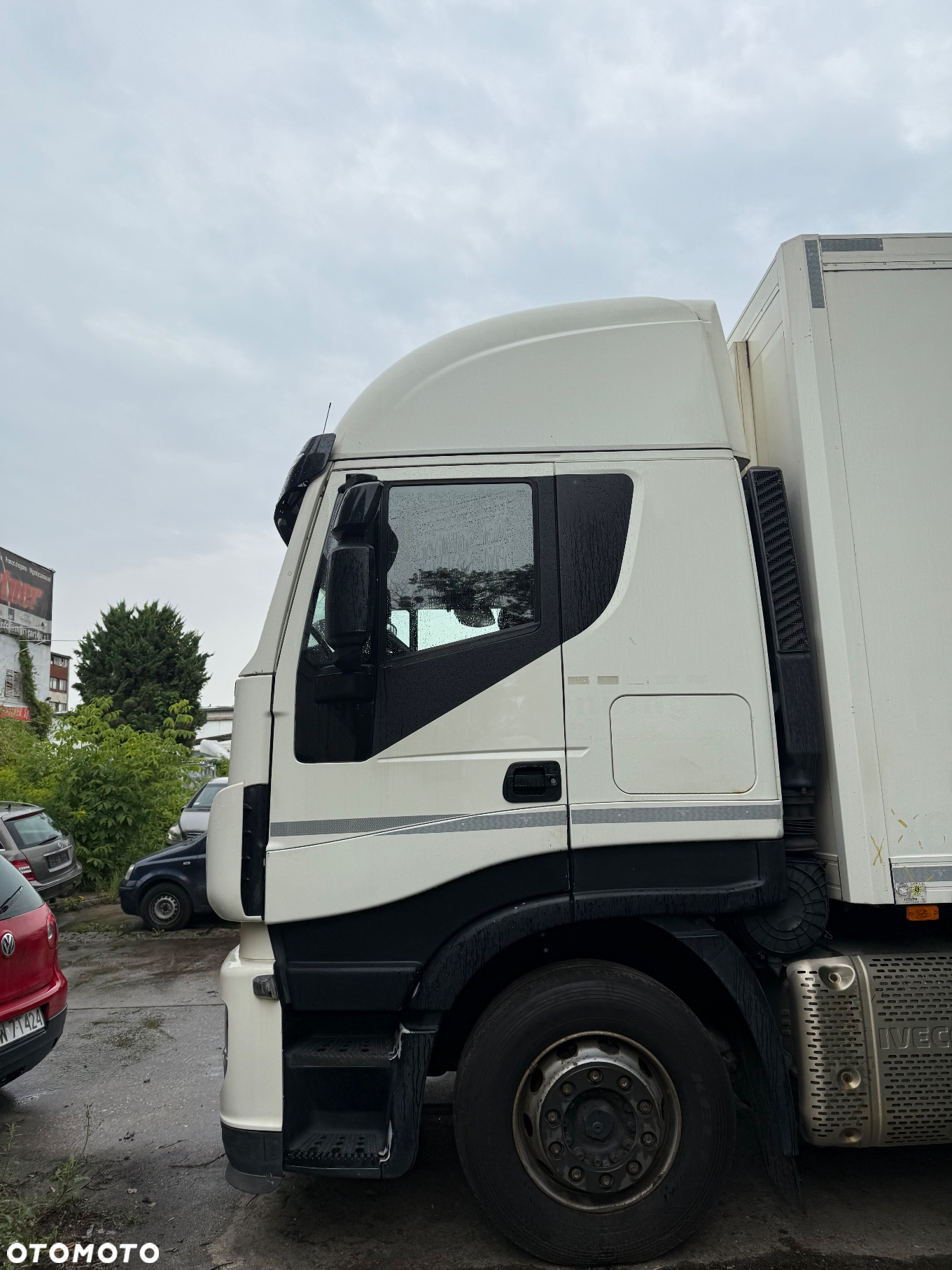Iveco Iveco Stralis as260SY/FS-CM - 2
